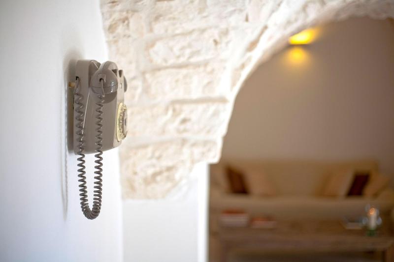 La Vecchia Tabaccheria B&B - Lobi