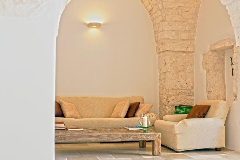 La Vecchia Tabaccheria B&B - Lobi
