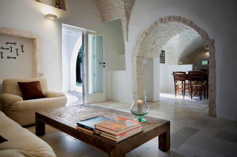 La Vecchia Tabaccheria B&B - Lobi