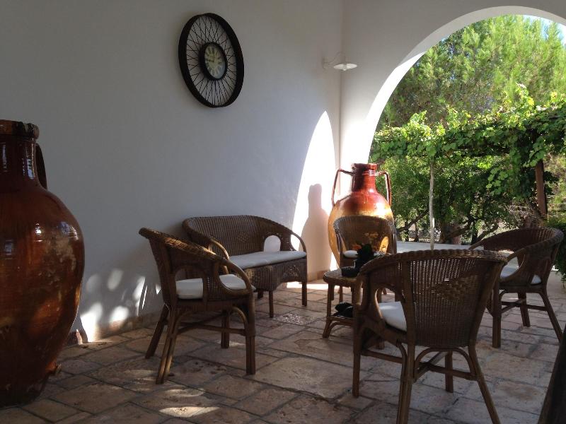 La Vecchia Tabaccheria B&B - Genel