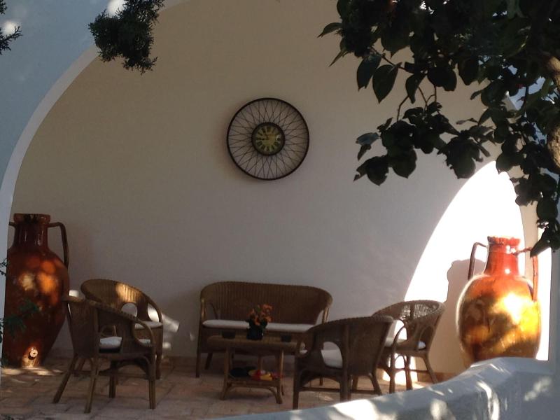 La Vecchia Tabaccheria B&B - Genel