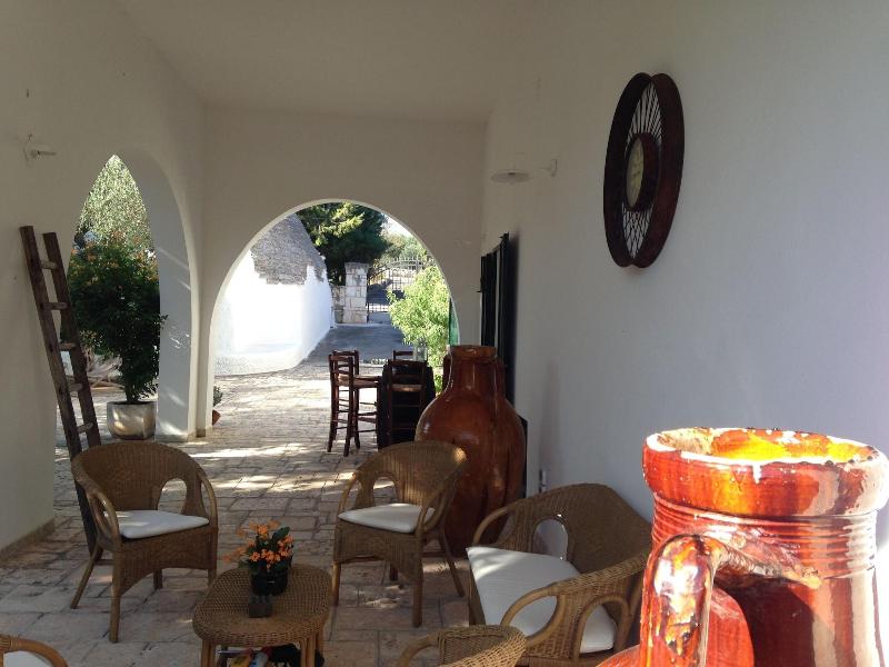 La Vecchia Tabaccheria B&B - Genel