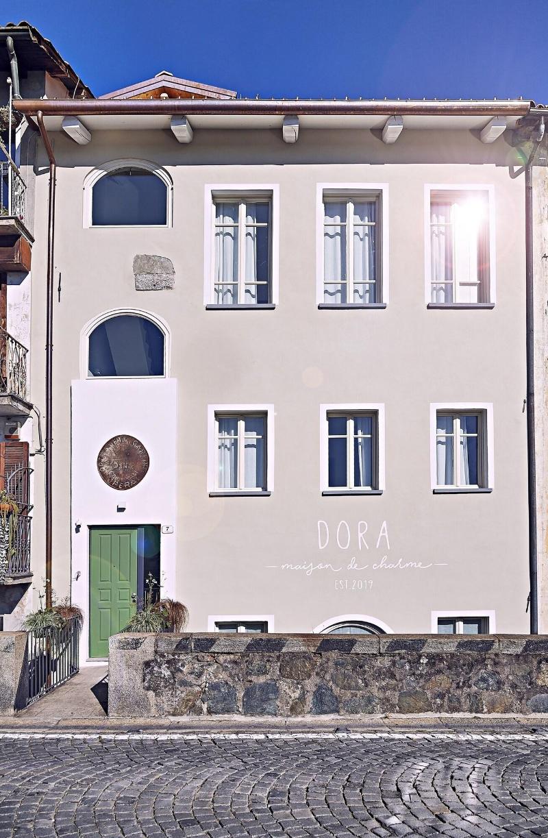 Dora maison de charme - Genel