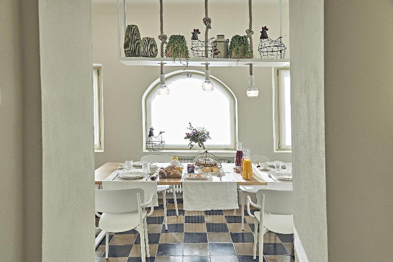 Dora maison de charme - Restoran