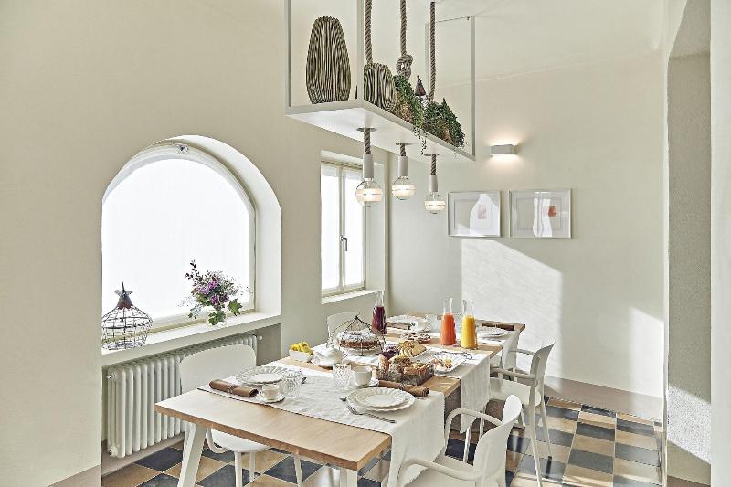 Dora maison de charme - Restoran