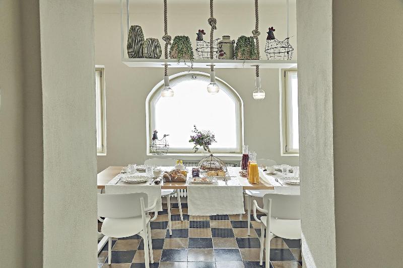Dora maison de charme - Restoran