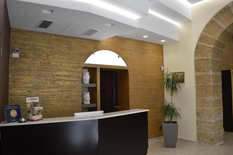 Vittorio Emanuele Boutique Hotel - Lobi