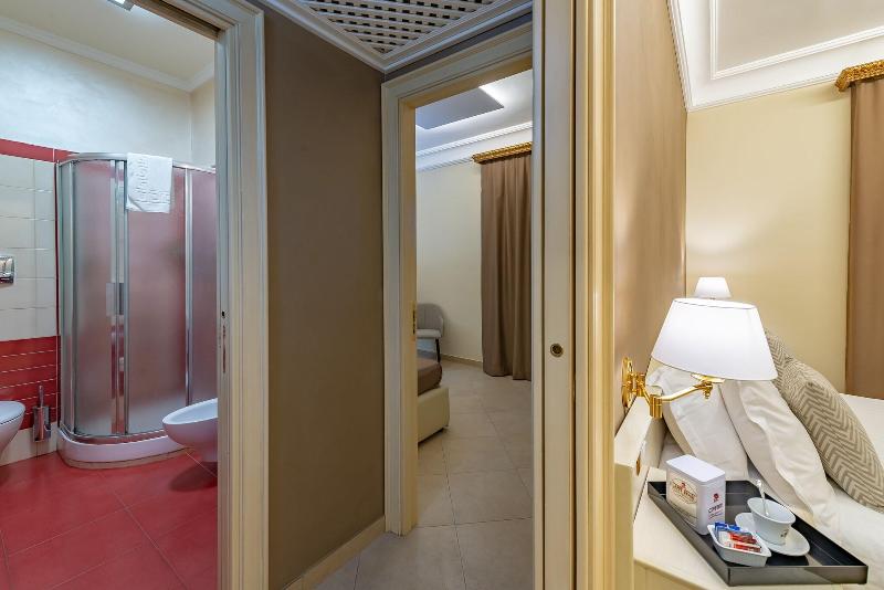 Vittorio Emanuele Boutique Hotel - Lobi