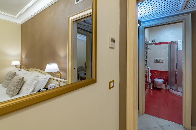 Vittorio Emanuele Boutique Hotel - Lobi