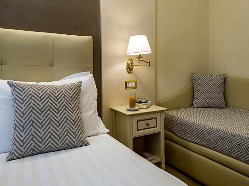 Vittorio Emanuele Boutique Hotel - Genel