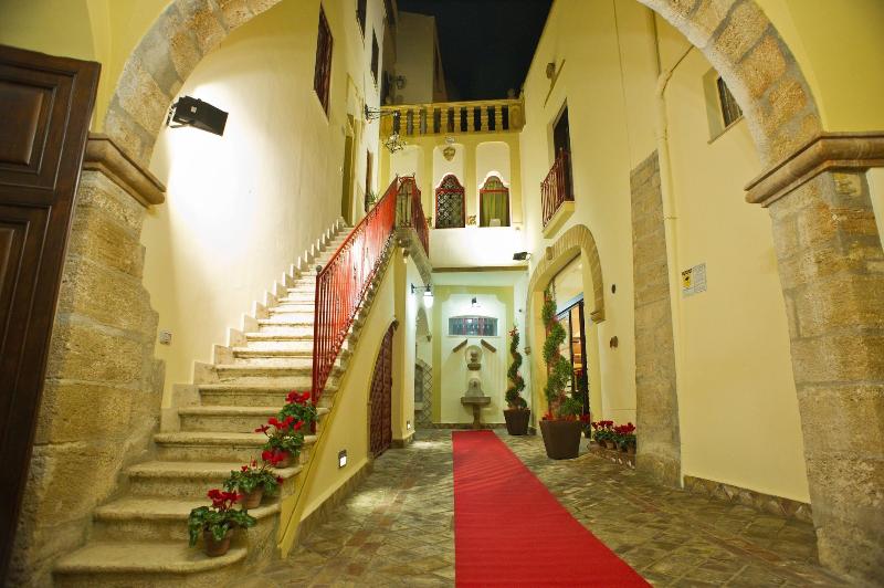 Vittorio Emanuele Boutique Hotel - Genel