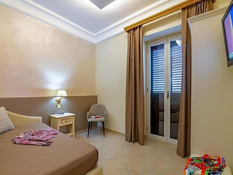 Vittorio Emanuele Boutique Hotel - Genel