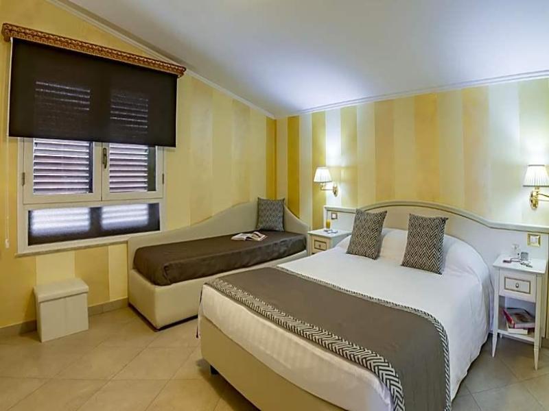 Vittorio Emanuele Boutique Hotel - Genel