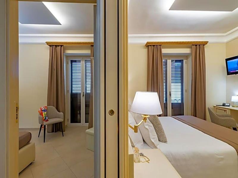 Vittorio Emanuele Boutique Hotel - Genel