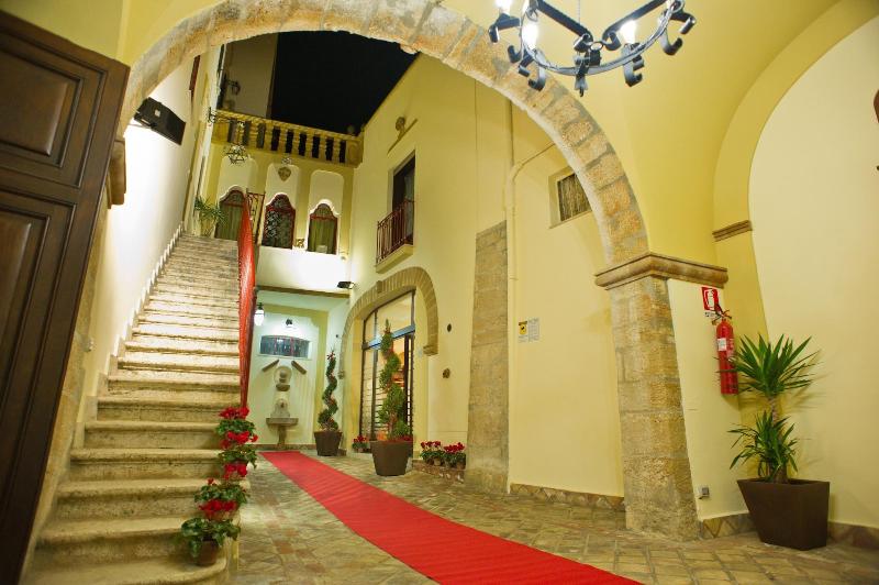 Vittorio Emanuele Boutique Hotel - Genel