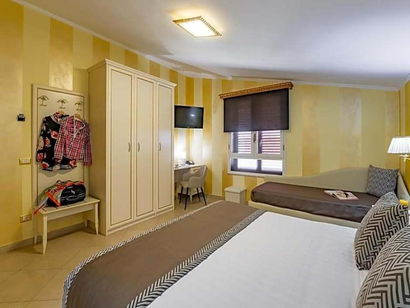 Vittorio Emanuele Boutique Hotel - Genel