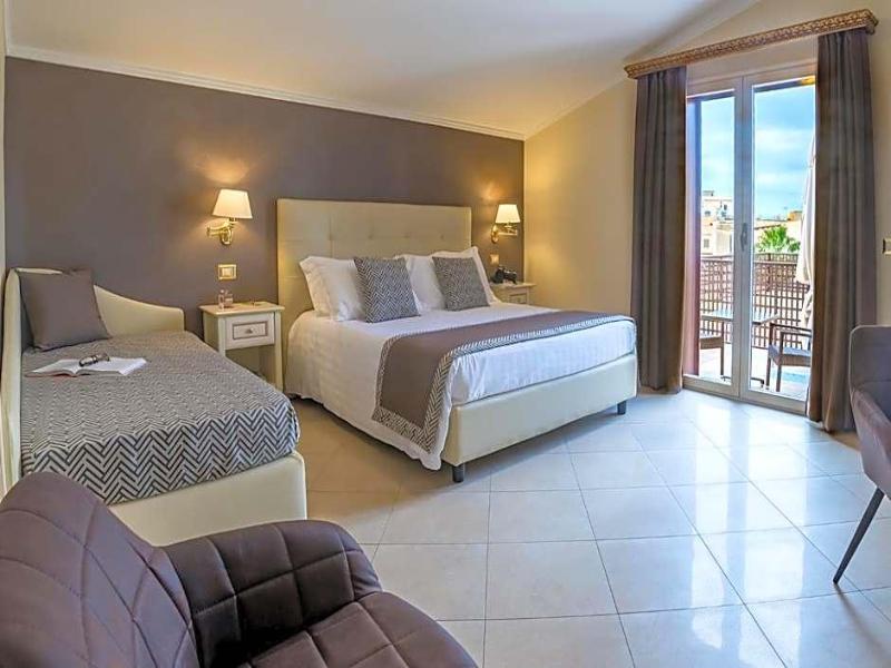 Vittorio Emanuele Boutique Hotel - Genel