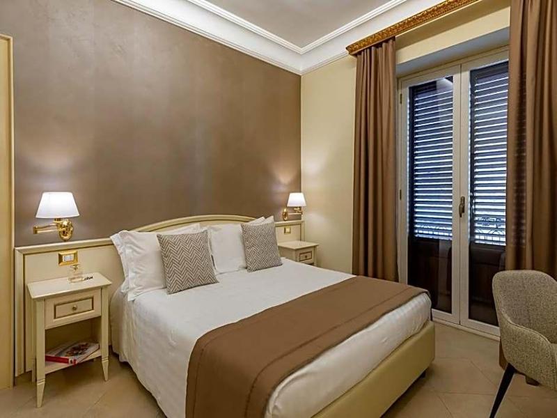 Vittorio Emanuele Boutique Hotel - Genel