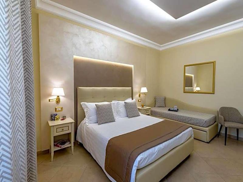 Vittorio Emanuele Boutique Hotel - Genel
