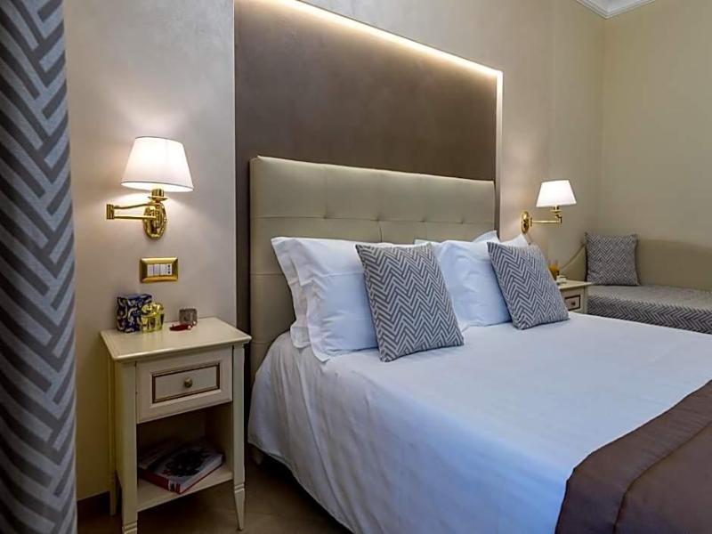 Vittorio Emanuele Boutique Hotel - Genel