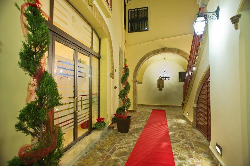 Vittorio Emanuele Boutique Hotel - Genel