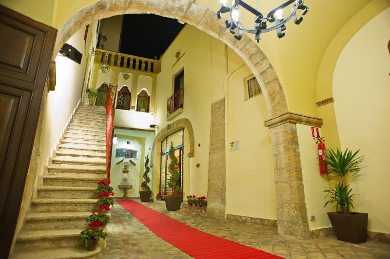 Vittorio Emanuele Boutique Hotel - Genel