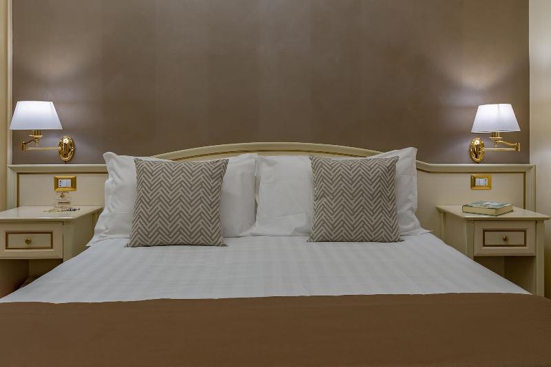 Vittorio Emanuele Boutique Hotel - Oda