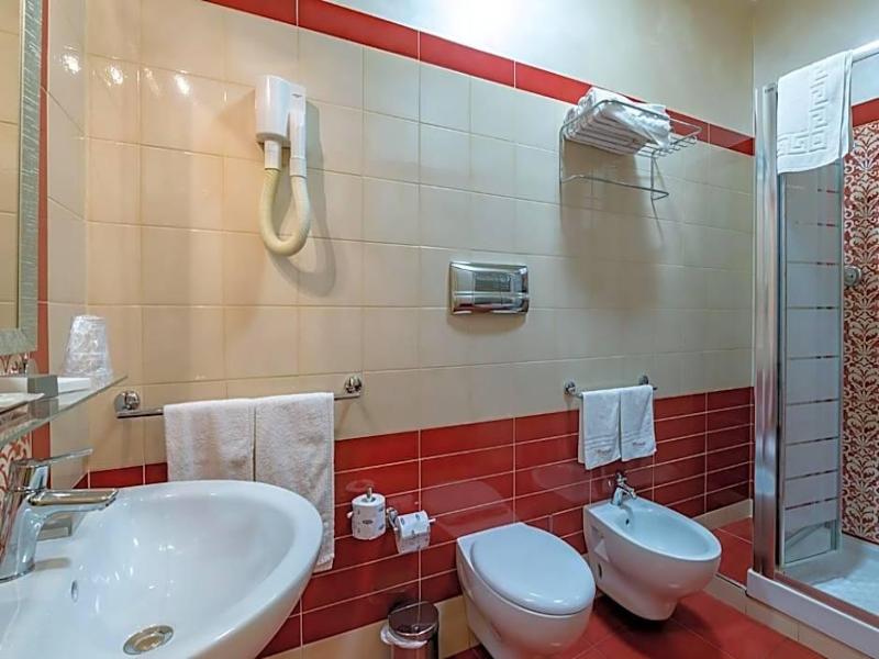Vittorio Emanuele Boutique Hotel - Oda