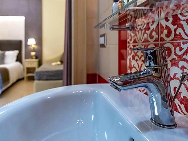 Vittorio Emanuele Boutique Hotel - Oda