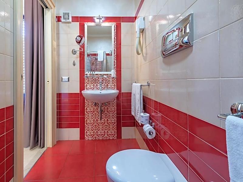 Vittorio Emanuele Boutique Hotel - Oda