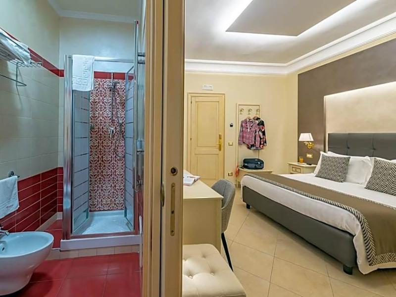 Vittorio Emanuele Boutique Hotel - Oda