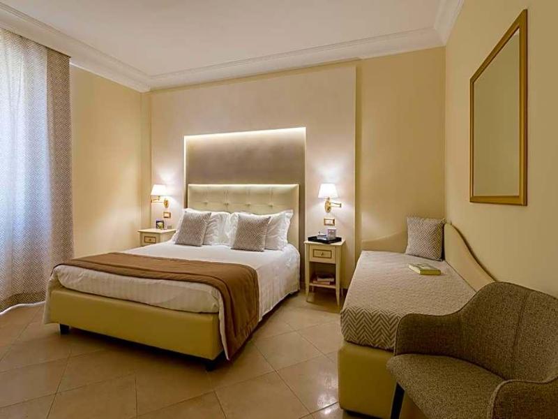 Vittorio Emanuele Boutique Hotel - Oda