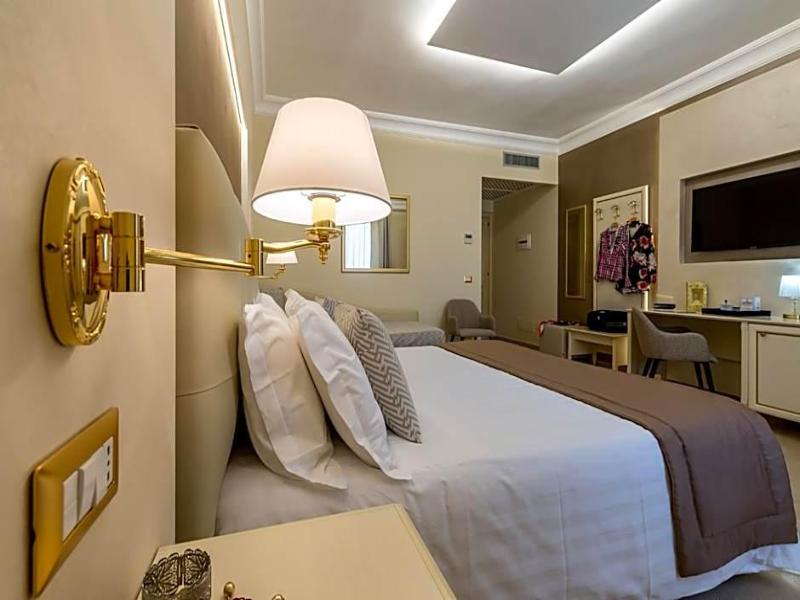 Vittorio Emanuele Boutique Hotel - Oda