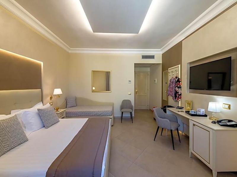 Vittorio Emanuele Boutique Hotel - Oda