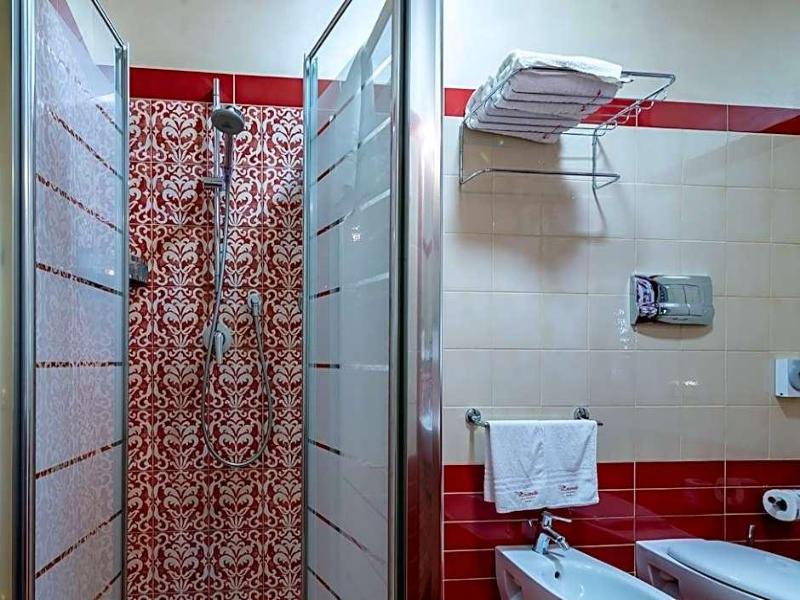 Vittorio Emanuele Boutique Hotel - Oda