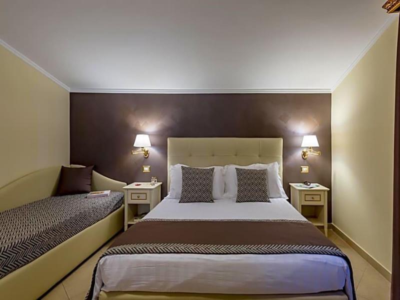 Vittorio Emanuele Boutique Hotel - Oda