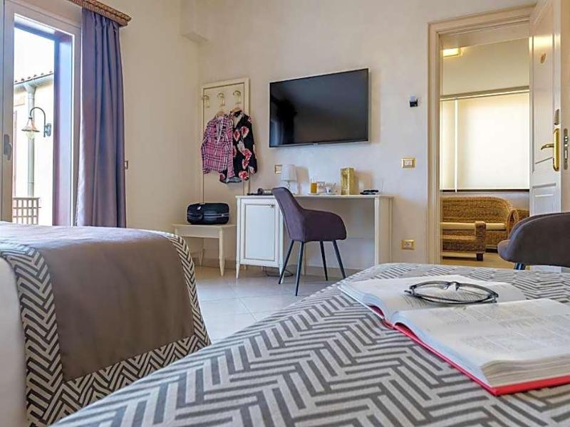 Vittorio Emanuele Boutique Hotel - Oda