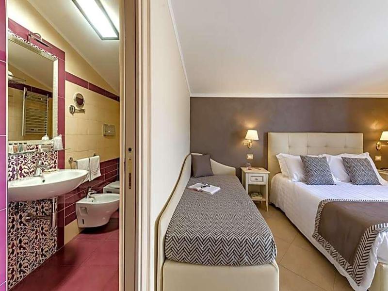 Vittorio Emanuele Boutique Hotel - Oda