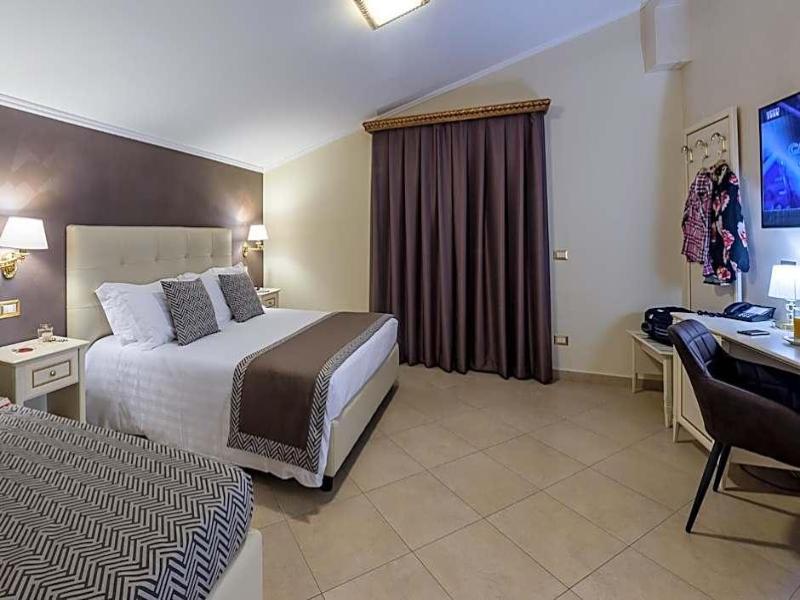 Vittorio Emanuele Boutique Hotel - Oda