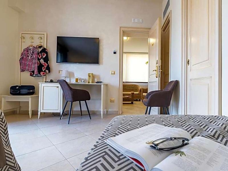 Vittorio Emanuele Boutique Hotel - Oda