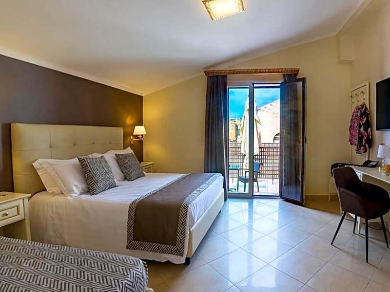 Vittorio Emanuele Boutique Hotel - Oda