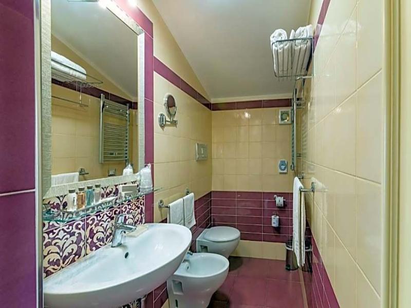 Vittorio Emanuele Boutique Hotel - Oda