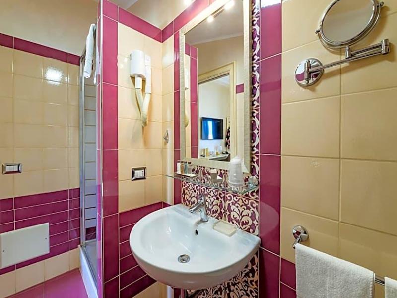 Vittorio Emanuele Boutique Hotel - Oda