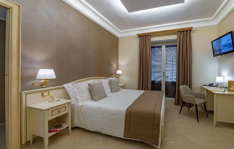 Vittorio Emanuele Boutique Hotel - Oda