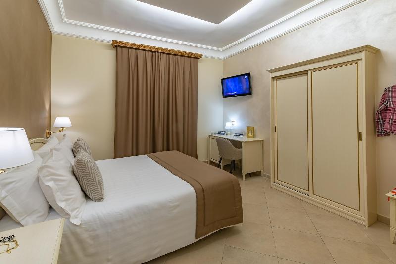 Vittorio Emanuele Boutique Hotel - Oda