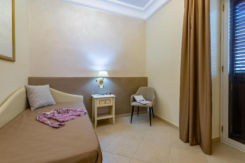 Vittorio Emanuele Boutique Hotel - Oda
