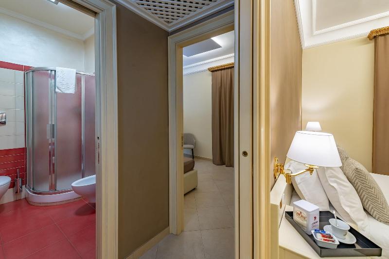 Vittorio Emanuele Boutique Hotel - Oda