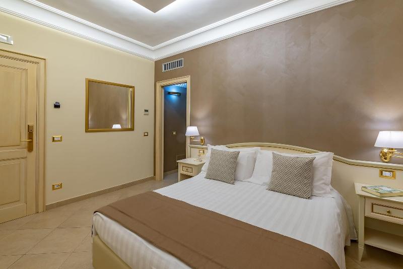 Vittorio Emanuele Boutique Hotel - Oda