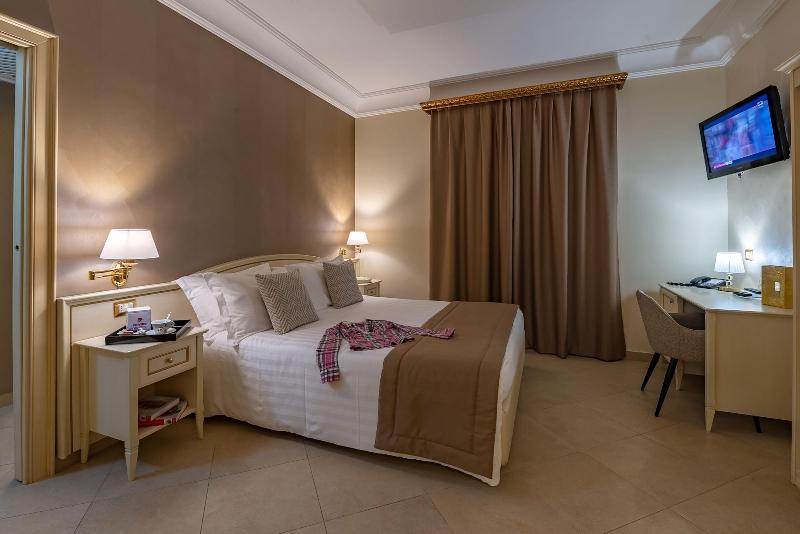 Vittorio Emanuele Boutique Hotel - Oda