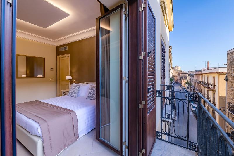 Vittorio Emanuele Boutique Hotel - Oda